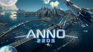 Anno 2205#4. Сектор на луне.