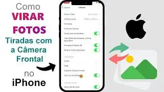 How to Flip (Mirror) Photos on iPhone Camera