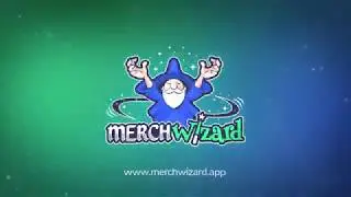 Merch Wizard Dropbox Setup