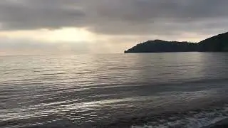 Spiaggia di Palinuro - Parco nazionale del Cilento