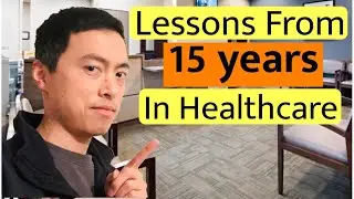 Dear Young Me- These are LESSONS You will Learn in Healthcare