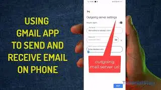 How to setup corporate email IMAP/POP3 on GMAIL APP (Android Phone)