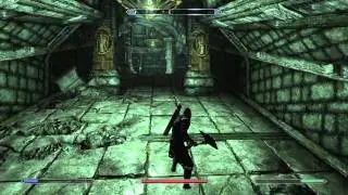 SKYRIM How Clear Mzulft Quest Commentary + Tutorial
