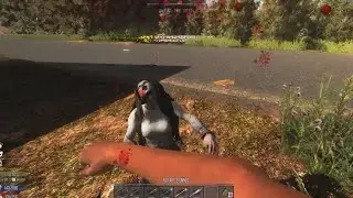 7 Days to Die - Screamer Easteregg