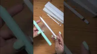 Viral Elago Apple Pencil 2 Case Aesthetic Unboxing | Apple Pencil Accessories For Digital Artists