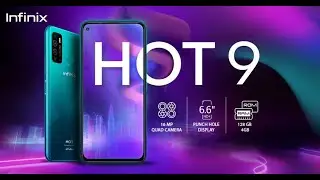 Infinix Hot 9 Official Trailer HD