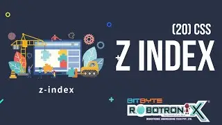 20  CSS z index