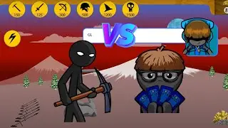 No Spells Beat Tournament Insane mode. Stick War Legacy.
