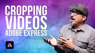 Secrets of Adobe Express Video Cropping