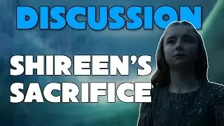 Shireen's Sacrifice: Discussion