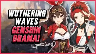 Wuthering Waves is NOT a Genshin Killer!