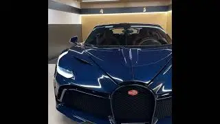 GMK BUGATTI DIVO 10MILLONS €