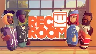ВЕСЁЛЫЙ СПИДРАН В REC ROOM