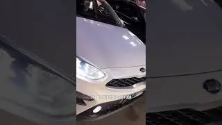 Установили двухчиповые bi-led модули Aozoom A4+ на Kia Cerato