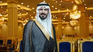زواج الشاب : فارس بن عايد الغامدي