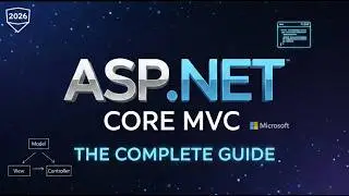 ASP .NET Core Part 4 How To Create Connection String Configuration |ApplicationDbContext|Nuget pakg