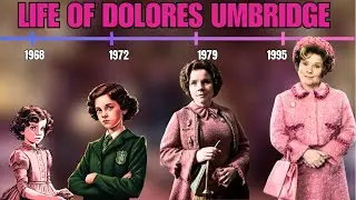 Life of Umbridge And Why She Hated Harry | Explained in Hindi