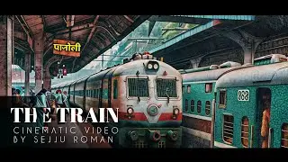 Railway Station | cinematic video