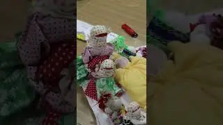 СЕКРЕТЫ КУКОЛЬНОГО МАСТЕРСТВА