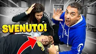 I FAKE IN FRONT OF MY PARENTS! *Crazy Joke* 😱