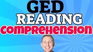 GED RLA Reading Comprehension Strategy #1