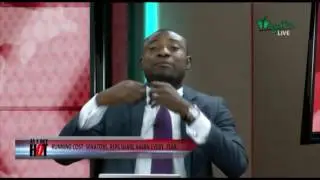 AS E DEY HOT - ALL THE ACTION TORI FROM WEEKEND | Wazobia TV