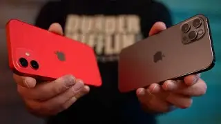 iPhone 12 vs 12 Pro - Differences Explained