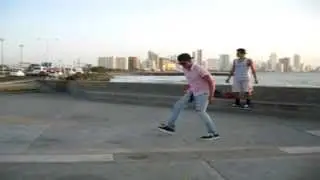 Δ Jerkin Ain't Dead Δ - colombia- 2014