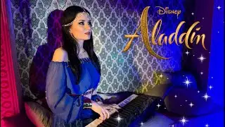 Aladdin OST - Arabian Nights (piano cover) 🧞‍♂️