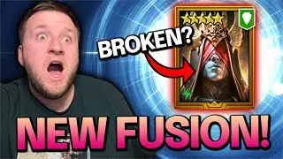 LYSANTHIR BEASTBANE IS HERE! New April Fusion Overview! - Raid Shadow Legends