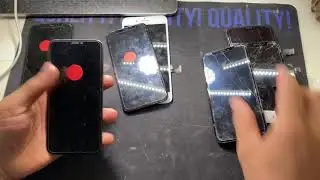 Cracked screen? Or cracked screen protector?
