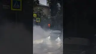 Mercedes Benz CLS 5.5 Kompressor | bastyrev