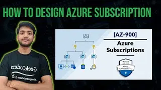 How to Design Azure Subscription ? Tenant ID, Subscription ID, Resource Group ?