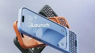 Clicks Keyboard for iPhone 16 | 3D promo