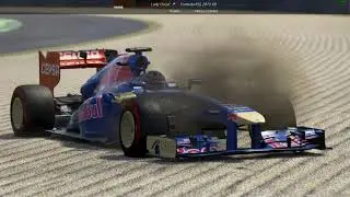 FRANZ PLEASE DON'T BEAT ME BECAUSE I CRASHED YOUR **EXPENSIVE** MOTO ROSSO (HE PUNCHED ME ANYWAY)