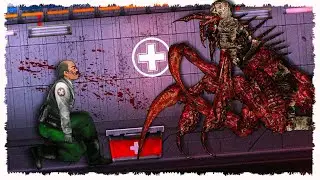 Trying to be a medic on a cursed submarine (zero lives saved)