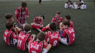 GRÜN FC - 3 Años