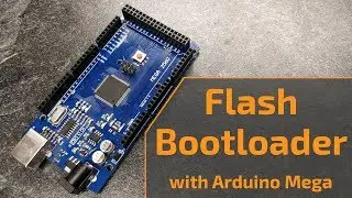 Flash Bootloader on 3d Printing Controller