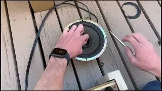 Speaker Blowing 6