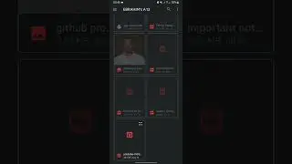 Audio player flutter app overview 