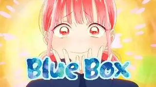 Blue Box is the Next Big Romance Anime
