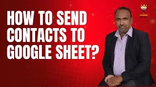 📋 How to Send Contacts to Google Sheets From Funnel WorkZ Automatically!