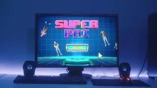 Vamos jogar ao SUPER PAI 🎮 🤩 | You Get