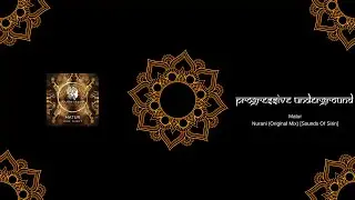 Matur - Nurani (Original Mix) [Sounds Of Sirin] #organichouse