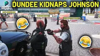 Dundee(Whippy) KIDNAPS GREGORY JOHNSON GTA5 NOPIXEL RP 3.0 | FULL CONTEXT BEST FIVEM RP SERVER 2023