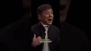 Формула счастья от Джеки Чана