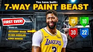*GAME BREAKING* NEW BEST CENTER BUILD NBA 2K21 | BEST POINT GUARD BUILD NBA2K21 | BEST DEMIGOD BUILD