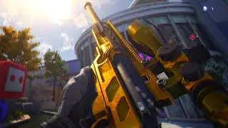 from ZERO to GOLD with TAC-50 QUCIKSCOPES in XDefiant