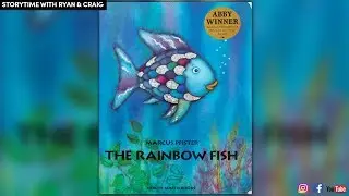 📚 Kids Read Aloud | THE RAINBOW FISH by Marcus Pfister