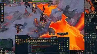 Flawless Hardmode Zuk (Melee)